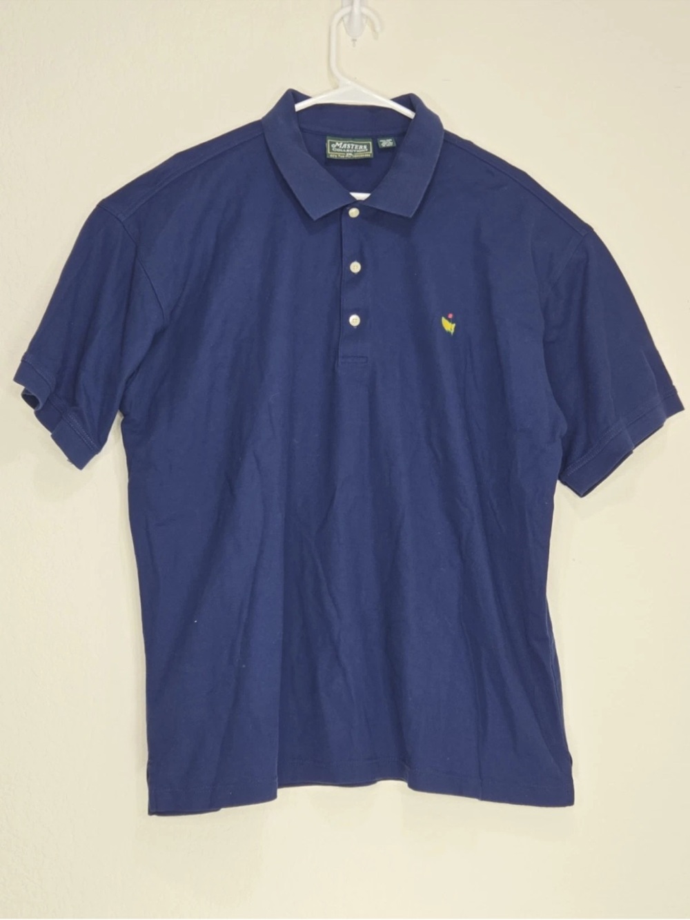 Masters Collection 60s Two Ply Mercerized Pima Cotton Polo Size XXL Mens